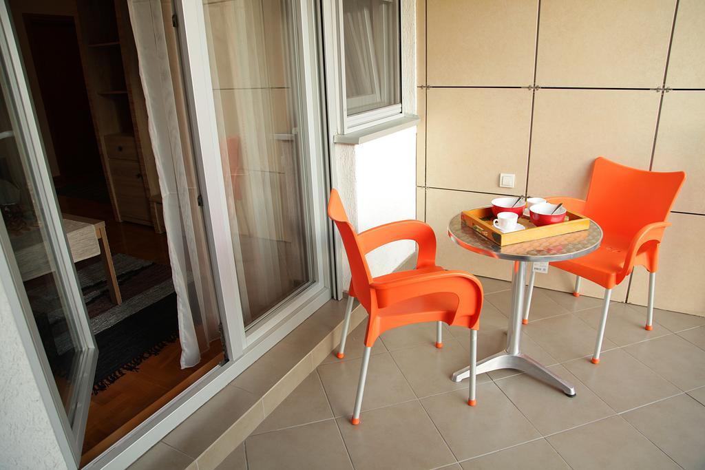 Shining Apartamento Belgrado Exterior foto