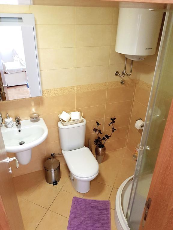 Shining Apartamento Belgrado Exterior foto