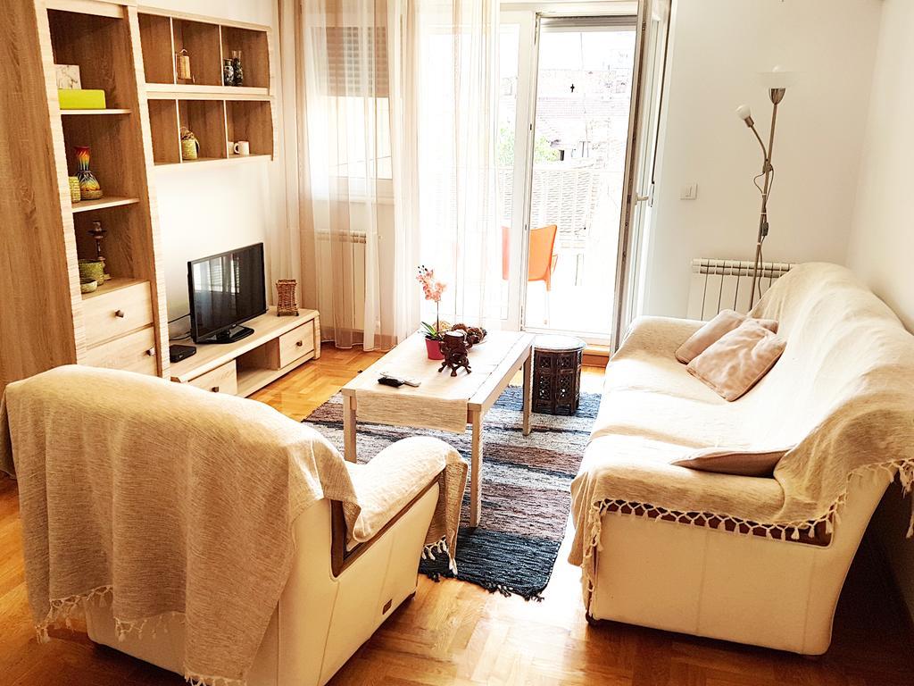 Shining Apartamento Belgrado Exterior foto