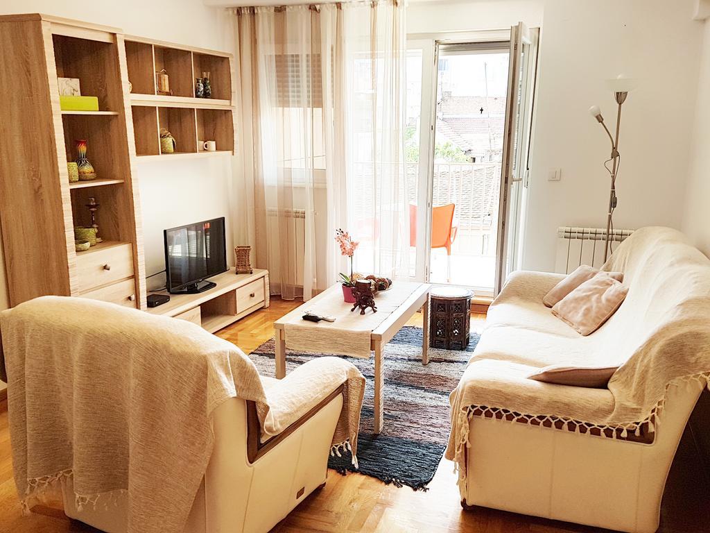 Shining Apartamento Belgrado Exterior foto
